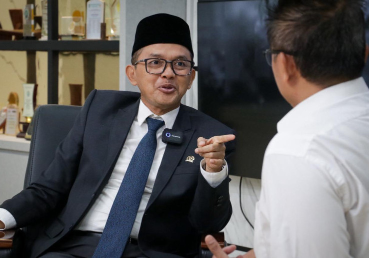 Serangan Drone di Wilayah Mekah, DPR Minta KBRI Perkuat Komunikasi dengan WNI