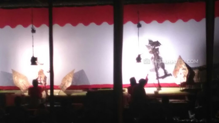 Megawati Ingin Generasi Milenial Mencintai Wayang 