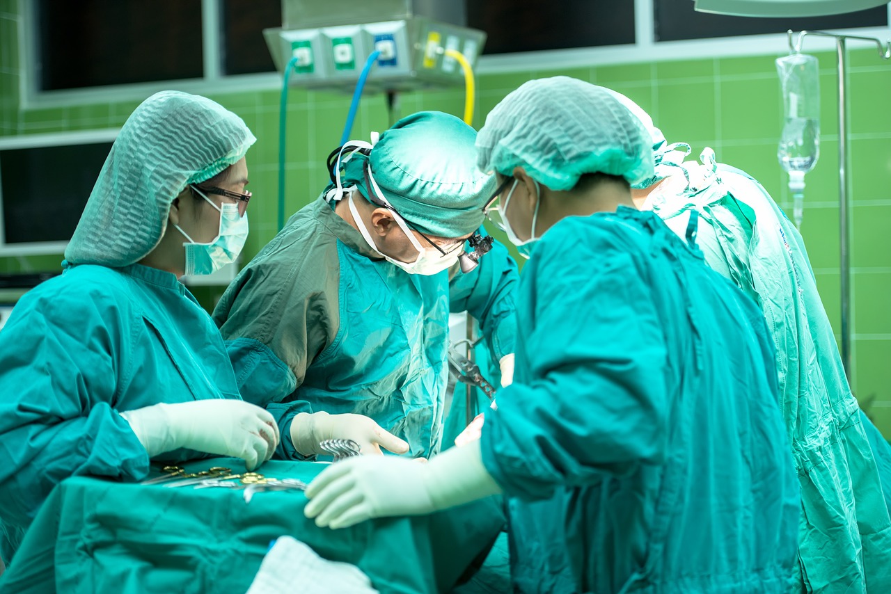 Terjadinya fistula (Foto: Pixabay/sasint)