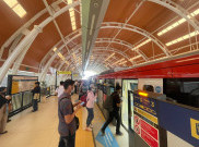 Kemenhub Evaluasi 4 Gangguan Utama LRT Jabodebek