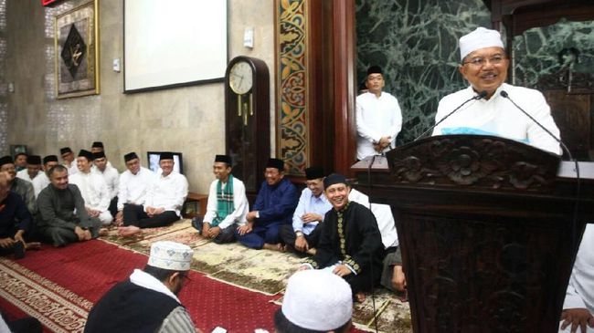 Dakwah di Bulan Ramadhan Harus Beri Pencerahan dan Hindari Ujaran Kebencian