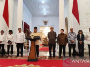 Pemerintah Bentuk Bank Emas, Presiden Prabowo: Diresmikan 26 Februari