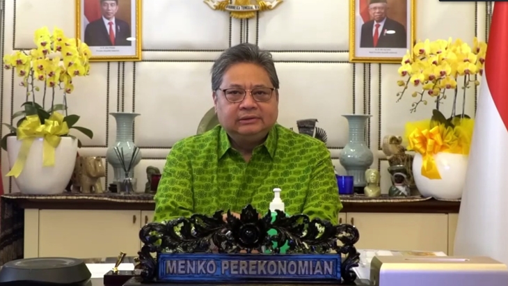 Pemerintah Beri 100 Ribu Bibit Kelapa Sawit ke Honduras Antisipasi Krisis Pangan