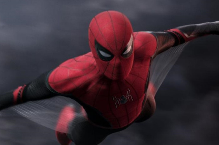 Abrakadabra, Sony Ciptakan Alam Semesta Baru Spider-Man