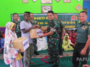 TNI Jamin Keamanan, Warga Nduga Kembali ke Kampung Halamannya