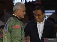 Anies Kritik Pemerintah Sekarang, Ganjar Masuk Janji Perkuat BSSN