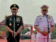 Istana Proses Pergantian KSAD Setelah Jenderal Agus Subiyanto Jadi Panglima TNI