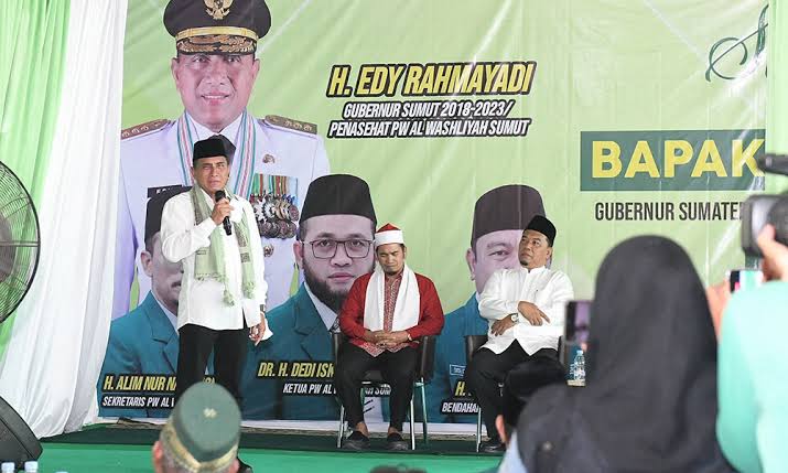 Diusung PDIP, Edy Rahmayadi Pede Menang Mutlak di Pilgub Sumut