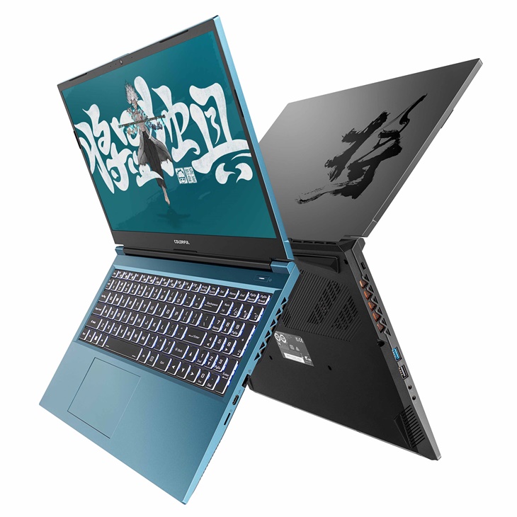 COLORFUL Rilis Laptop Gaming X15 XS, Dibekali RTX 3050 Ti