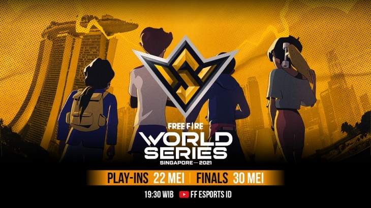 Tim Esports Asia Tenggara yang Mewakili Negaranya di FFWS 2021