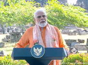 Restorasi Besar Candi Prambanan Rampung 2029, PM Modi : Wisatawan India akan Tertarik Berkunjung