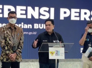 Utang PLN Rp 500 T, Erick Thohir Minta Subholding Cari Dana Mandiri