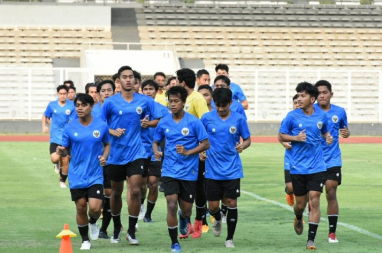 Timnas Indonesia Siap Berlaga di Piala AFF 2021