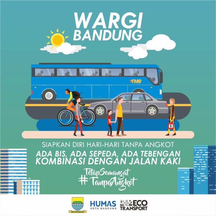Pekan Depan Para Sopir Angkot Bandung Akan Aksi dan Mogok Massal