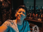 Setelah Raffi, Giliran Ariel Noah Disuntik Vaksin COVID-19