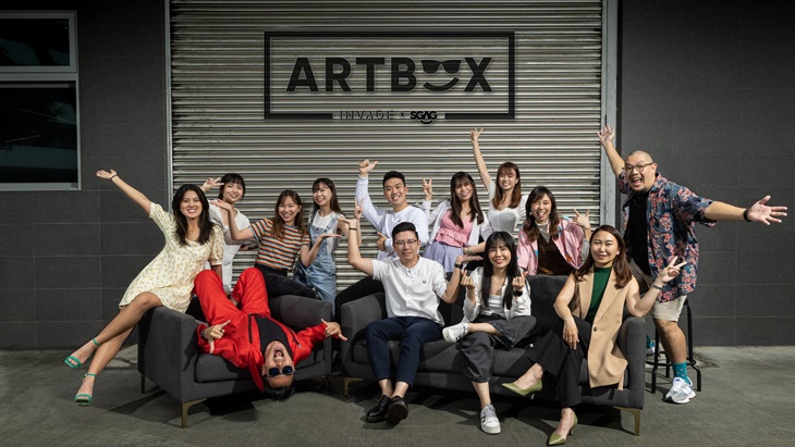 Kembali Digelar, ARTBOX 2023 Siap Hadirkan 300 Vendor Baru