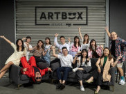 Kembali Digelar, ARTBOX 2023 Siap Hadirkan 300 Vendor Baru