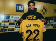 Dicoret Belanda, Bek Dortmund Berdarah Indonesia Kode Gabung Suriname