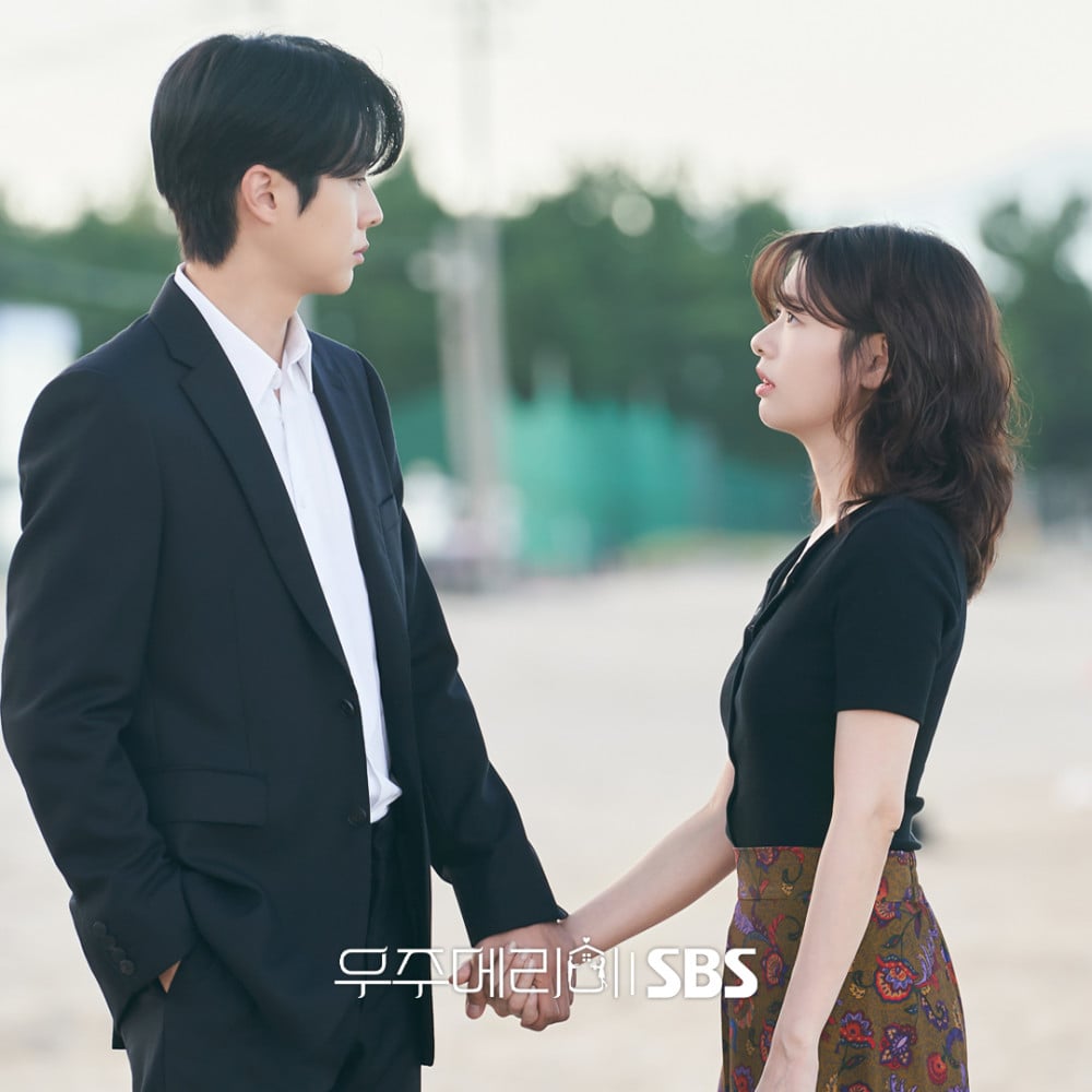 ‘Would You Marry Me’ Tersisa 2 Episode, Chemistry Choi Woo-shik dan Jung So-min Sukses Cetak Rating Mentereng