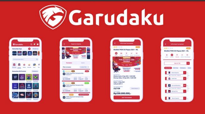aplikasi garudaku