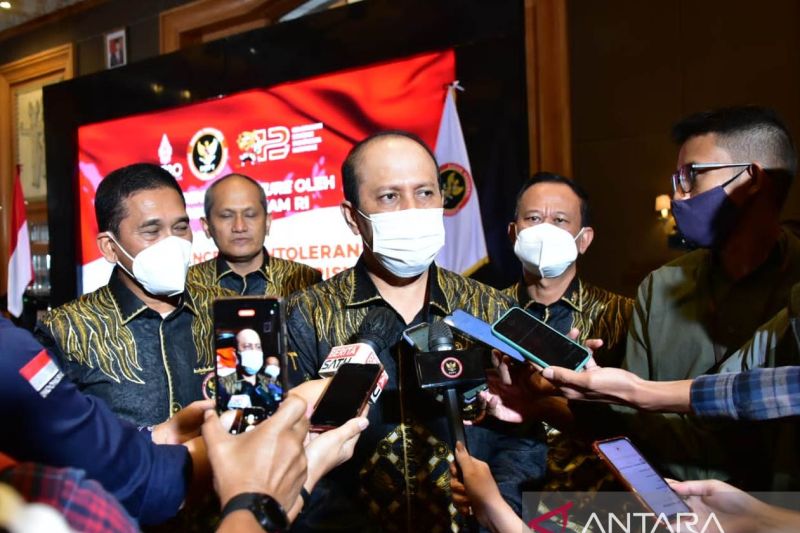 BNPT Lakukan Sejumlah Cara Atasi Terorisme di Papua