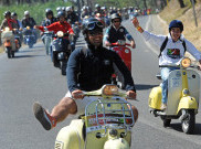 Pulang Kampung, Vespa World Days 2024 Digelar di Pontedera
