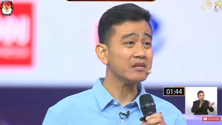 Gibran Janji Buka 19 Juta Lapangan Kerja Baru