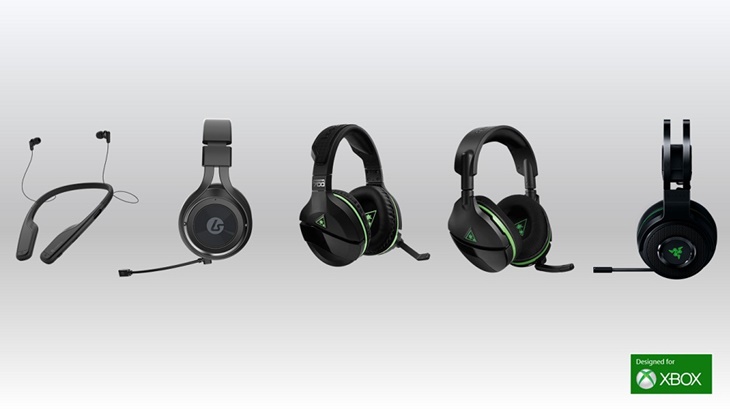Xbox Wireless Headset, Main Game Makin Seru