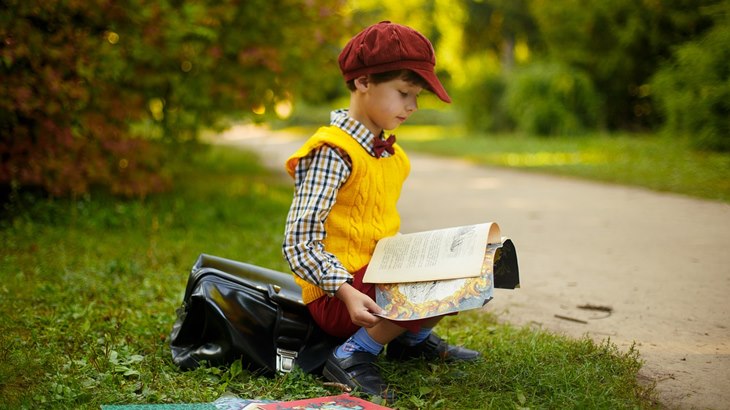 Mendongeng pada Anak-Anak Baik untuk Otak