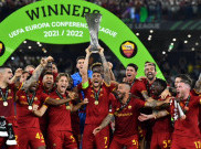 AS Roma Juara Perdana UEFA Conference League