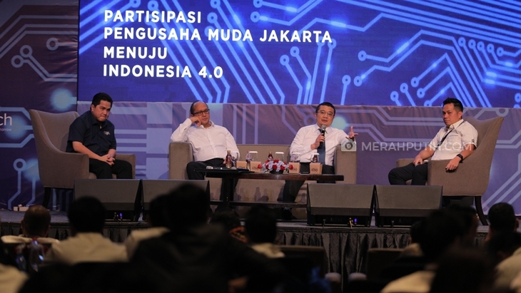 Inilah Kunci Penting Menjadi Pengusaha Muda