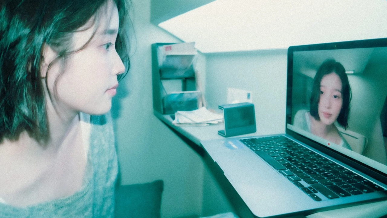 IU Ungkap Kisah di Balik 'Unknown Planet', Ada Kenangan Cinta yang Sulit Dilepaskan