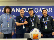 Pelatih Irak Sebut Timnas Indonesia U-23 Sudah Membuktikan Kekuatannya
