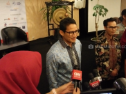 Nobar Film G 30 S/PKI Kembali Digelar, Begini Tanggapan Sandiaga Uno