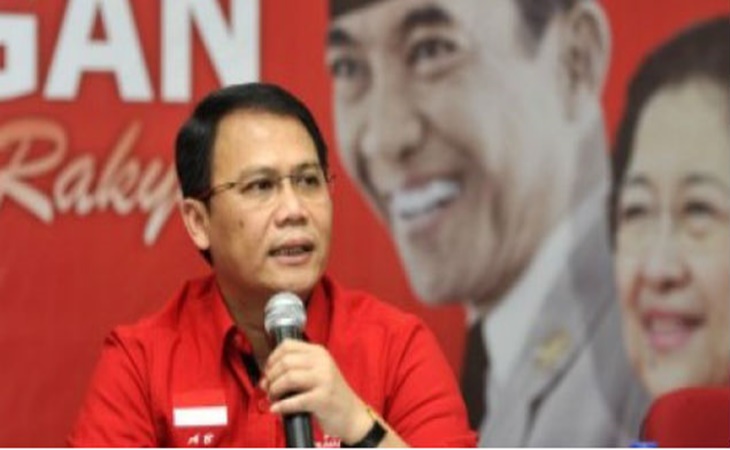 Politisi PDI Perjuangan Ahmad Basarah