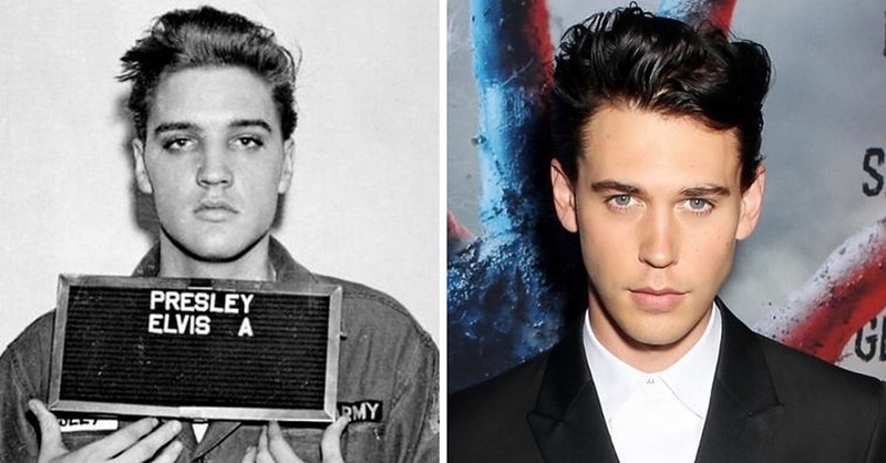 Elvis Presley Kembali Hadir Lewat Film Layar Lebar