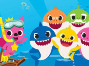 ‘Baby Shark’ Tembus 10 Miliar Penayangan di Youtube