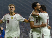 Klasemen Grup A3 UEFA Nations League Setelah Inggris Menang 3-0 atas Ceko, Spanyol Comeback 2-1 atas Kroasia