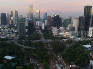 Pemprov Jakarta Batalkan Uji Coba Car Free Night di Sudirman-Thamrin Nanti Malam