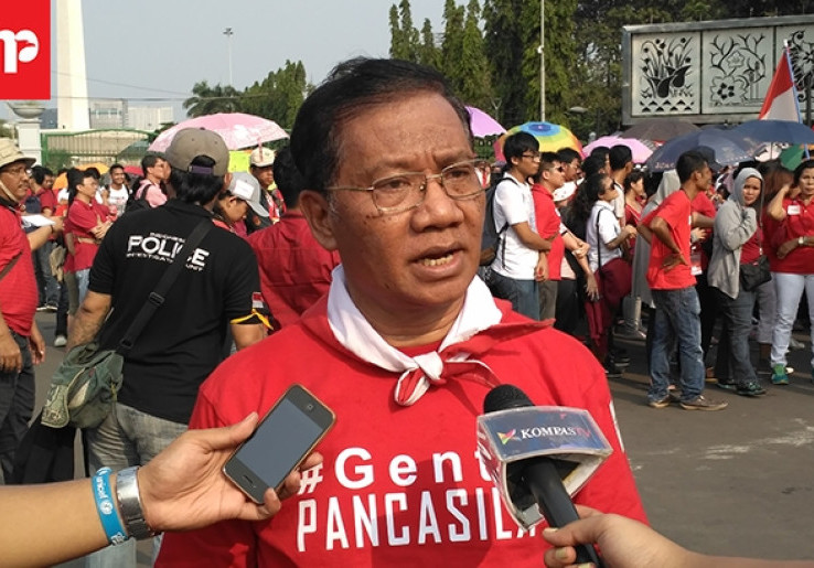 Pemerintah Diminta Tindak Tegas Organisasi Anti-Pancasila dan NKRI