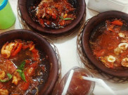 Sambal Gami Udang Buruan Wajib para Pelancong