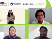 Bright Future Festival Ajak Generasi Muda Jadi Aktor Ekonomi Hijau