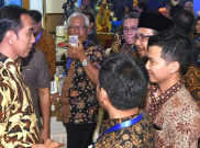 Presiden Ingin Kebudayaan Menjadi Napas Kehidupan Bangsa
