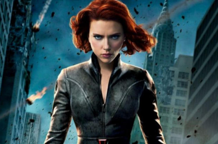 ‘Black Widow’ Akhirnya Dapat Posisi dalam Film Marvel