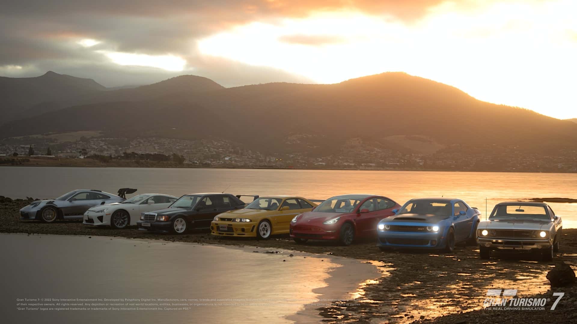 Update Gran Turismo 7 November, Ada Mobil Baru hingga Trek Bersalju 
