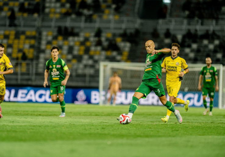 Sudah 11 Pekan Menepi dari Persebaya, Pemulihan Risto Mitrevski Menunjukkan Perkembangan Positif
