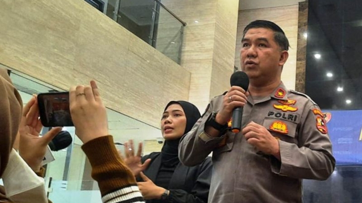 Mabes Polri Klaim Gangguan Keamanan Turun hingga 27 Persen