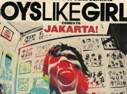 Sempat Dijadwalkan Ulang, Konser Boys Like Girls Jakarta Ditunda Kembali
