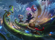 Intip Kemampuan 5 Champion Baru 'League of Legends: Wild Rift'