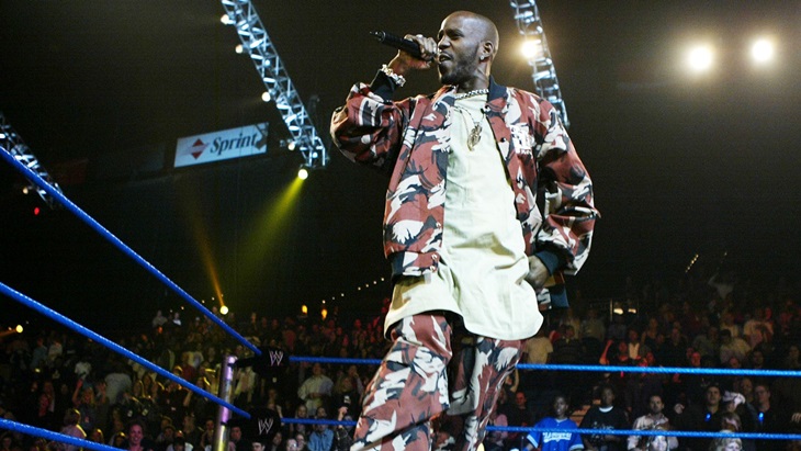 Kepergian DMX Membuat Streaming Lagu-Lagunya Meningkat 928%